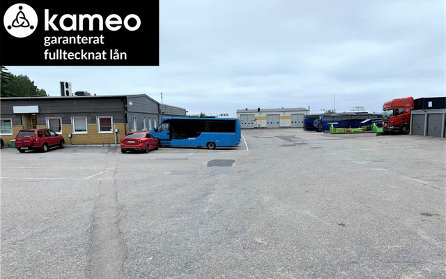 9% årsrente | Risikoklasse B | Ejendomsselskab søger finansiering til opkøb af industrilokaler i Stenungsund 9% årsrente | Risikoklasse B | Ejendomsselskab søger finansiering til opkøb af industrilokaler i Stenungsund