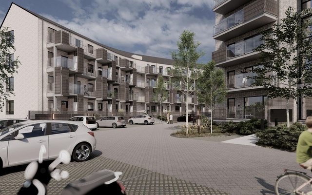 Ejendomsselskab søger finansiering til boligprojekt i Frederikssund