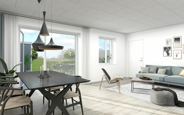 Lån 4344 - Ejendomsudvikler søger finansiering til rækkehusprojekt i Ørslev, nord for Vordingborg