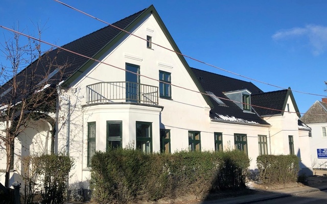 Ejendomsudviklere søger lån til ombygning i forbindelse med boligprojekt i Nordsjælland