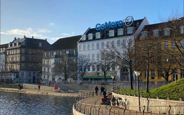 Familievirksomhed søger lån i fuldt udlejet ejendom centralt i København