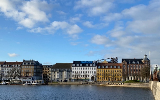 4195 - Familievirksomhed søger lån i fuldt udlejet ejendom centralt i København
