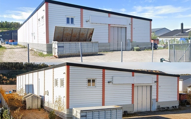 Virksomhed søger lån til ejendomsudvikling i Bålsta