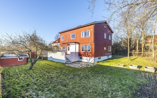 Finansiering til renovering af ejendom i Ås kommune