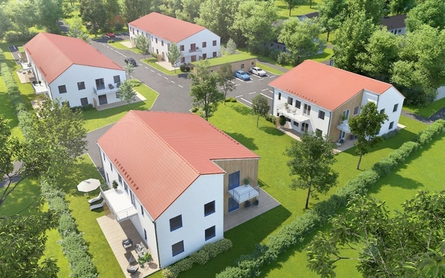 Ejendomsselskab søger finansiering til boligprojekt i Eskilstorp, Båstad