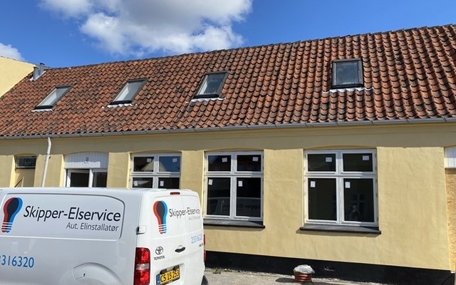 lån-3623-Renoveringsprojekt i Kalundborg - vinduer og facade