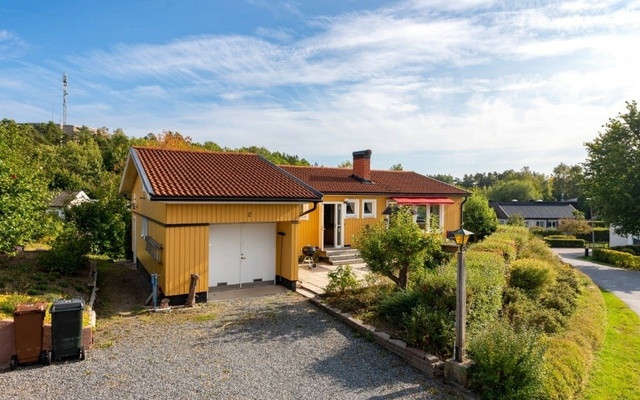 Innovativt ejendomsselskab søger lån til køb af villa nord for Stockholm