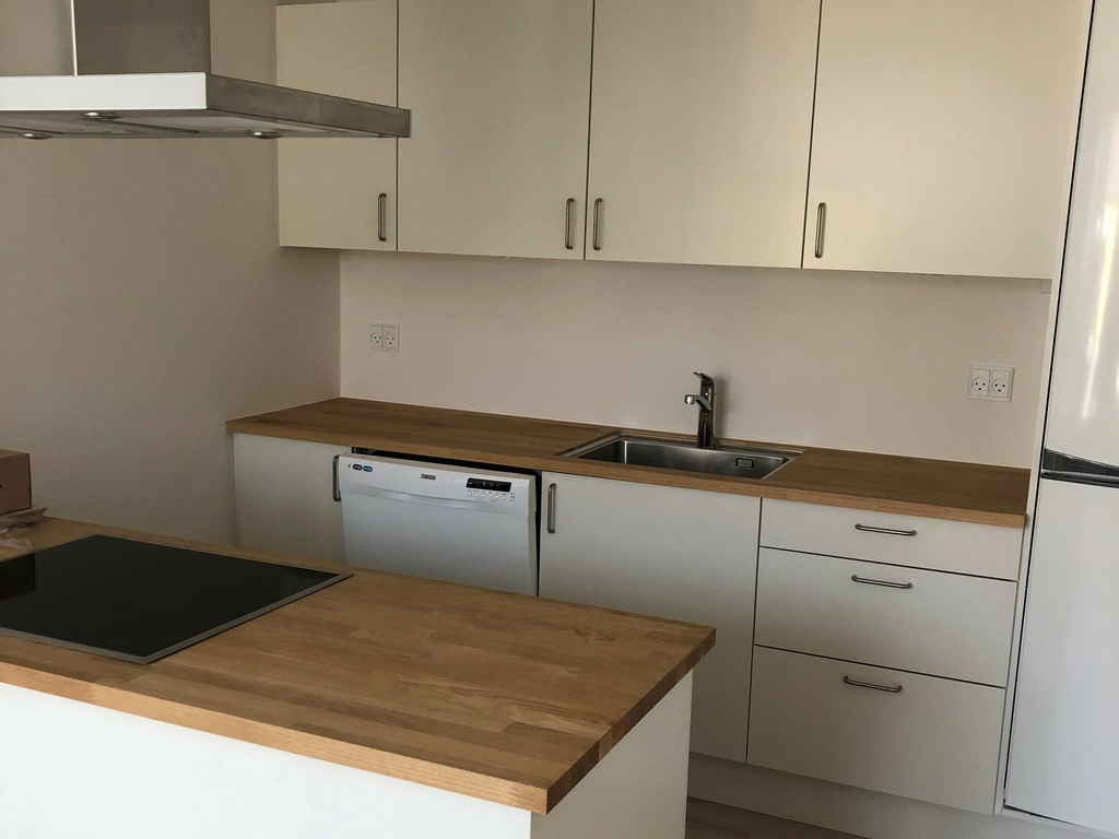 Referenceprojekt - renovering af udlejningsejendom Referenceprojekt - renovering af udlejningsejendom