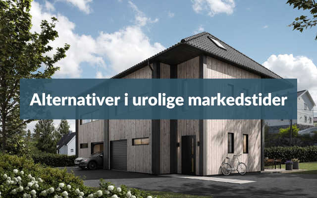 Investeringsmuligheder i urolige tider