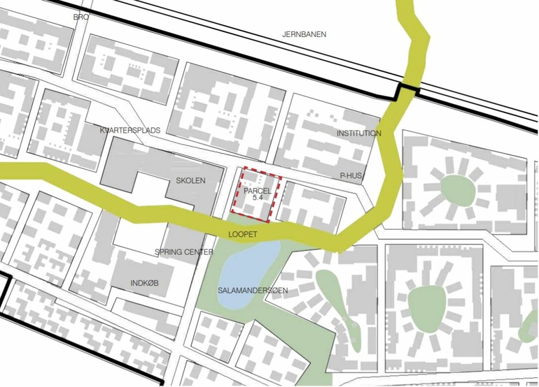 lån-3025-Placering af projektet i Nærheden