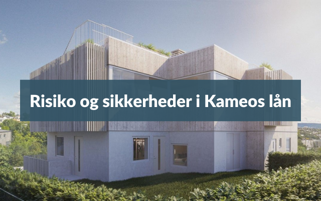 Risiko og sikkerheder i Kameos lån