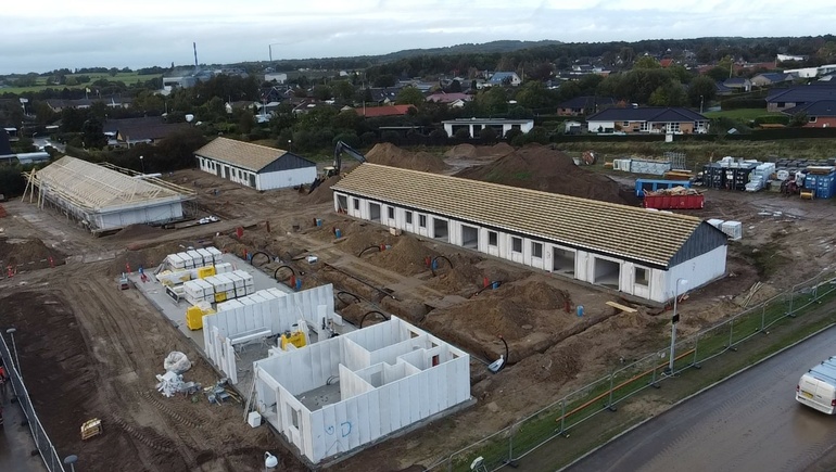 Status - medio oktober 2023