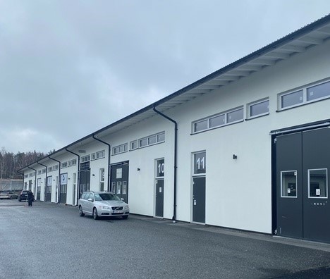 Tidligere projekt delfinansieret gennem Kameo