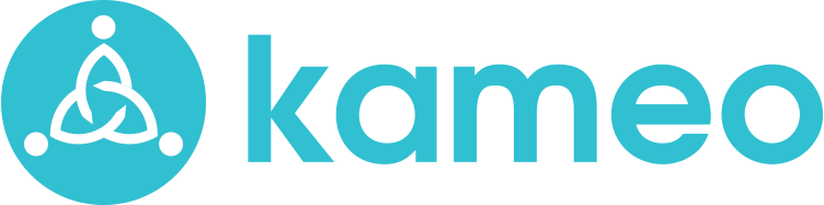 Kameo logga