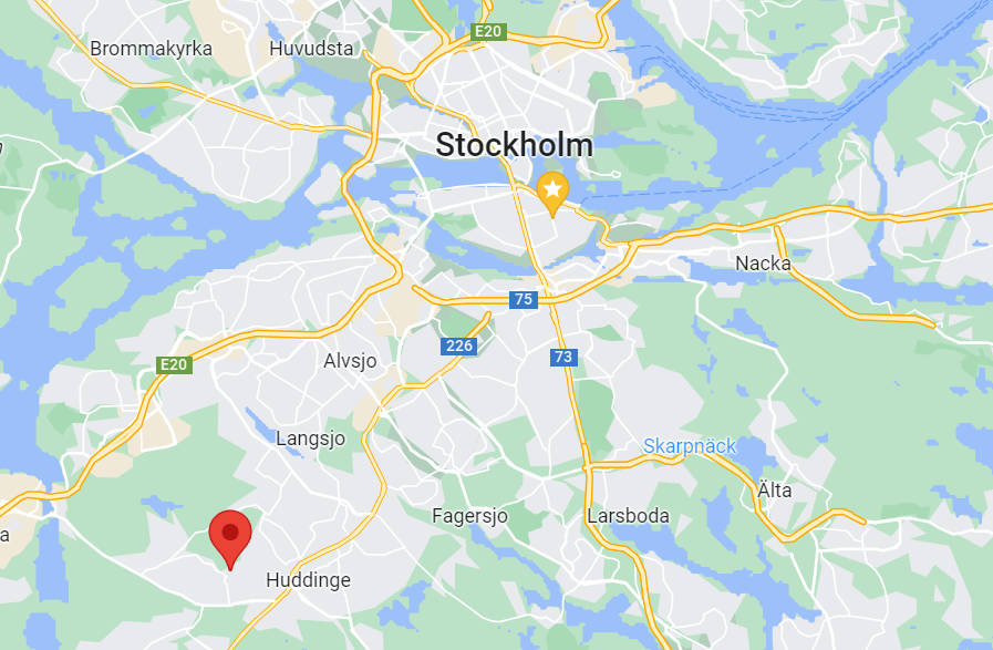 Vistavägen